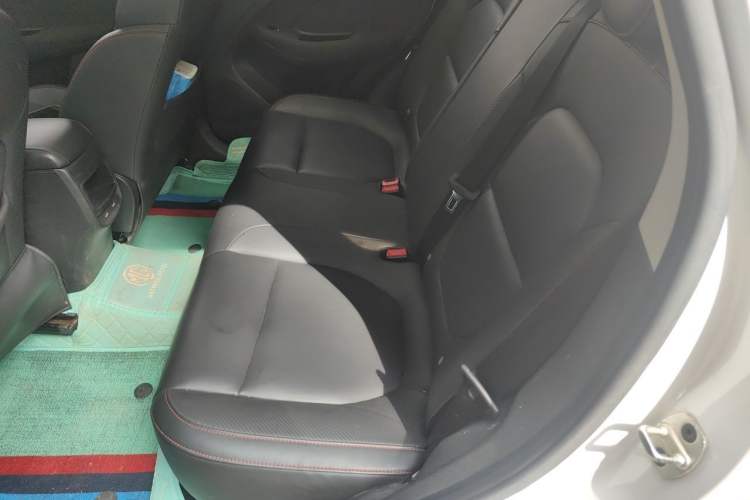 Used MG ZS 2020 180 DVVT Manual Lite Left Rear Seat
