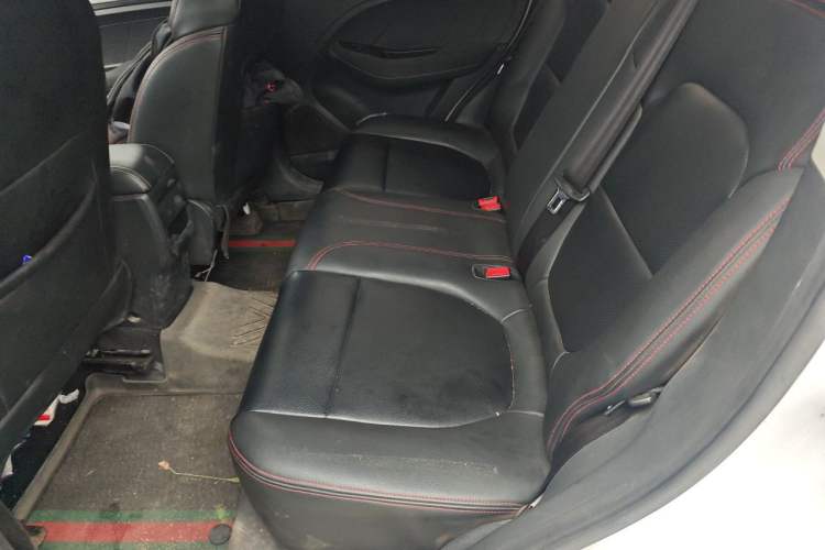 Used MG ZS 2020 Global Bestseller 1.5L Manual Comfort Edition Left Rear Seat