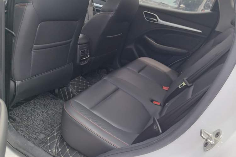Used MG ZS 2020 180 DVVT Automatic Plus L2+ Left Rear Seat