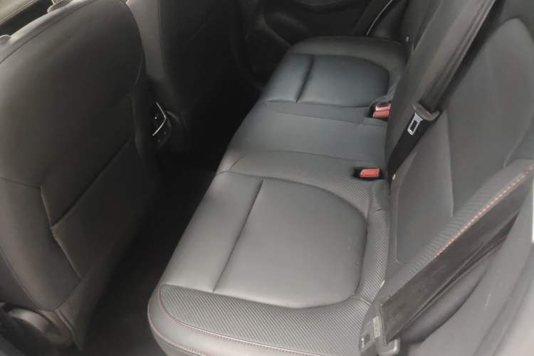 Used MG ZS 2020 180 DVVT Automatic Lite Left Rear Seat