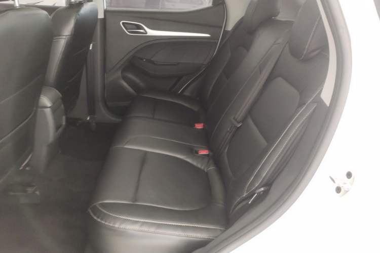 Used MG ZS 2020 Global Bestseller with 1.5L Engine Manual Transmission and a Massive 65-Inch Panoramic Sunroof Version Left Rear Seat