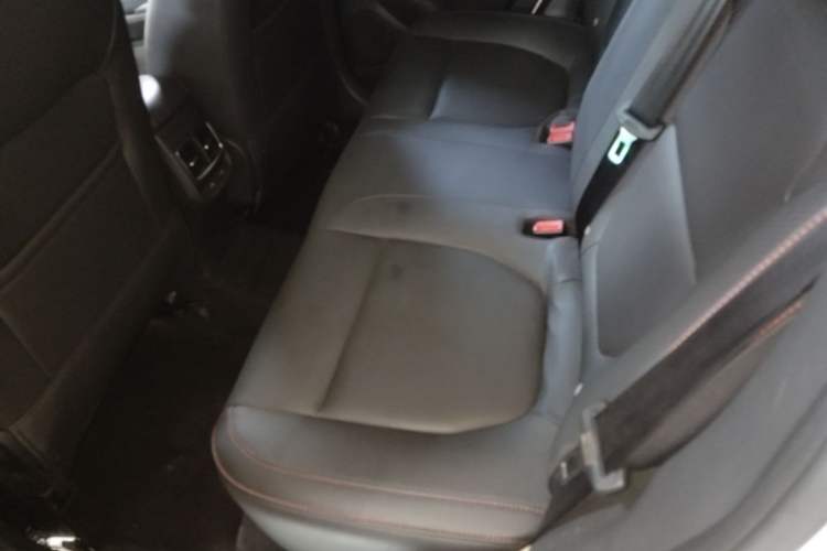 Used MG ZS 2020 180 DVVT Automatic Lite Left Rear Seat