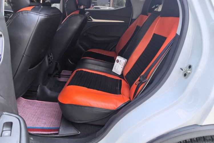 Used MG ZS 2020 180 DVVT Automatic UP Left Rear Seat