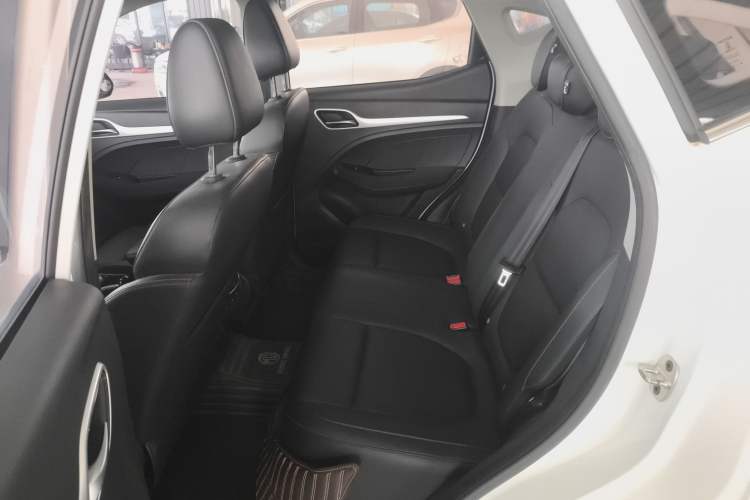 Used MG ZS 2020 180 DVVT Automatic Lite Left Rear Seat