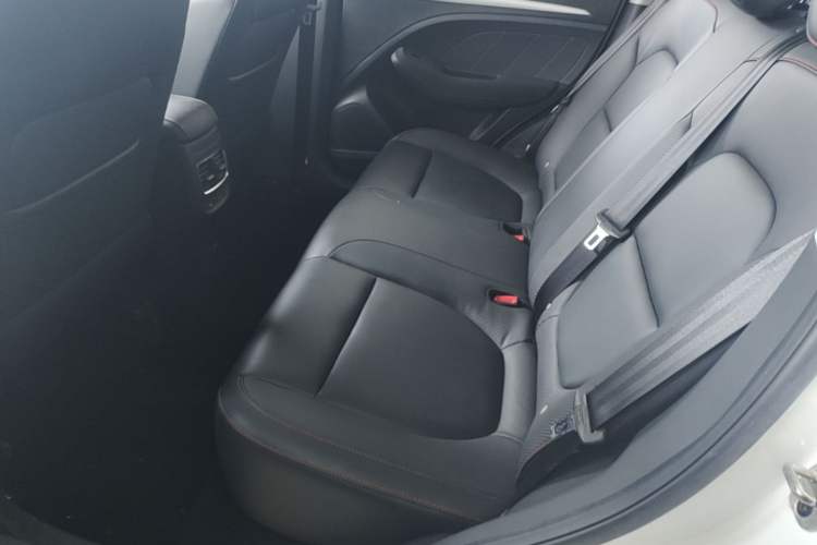 Used MG ZS 2020 180 DVVT Automatic Lite Left Rear Seat