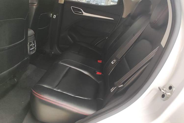 Used MG ZS 2020 180 DVVT Automatic UP Left Rear Seat