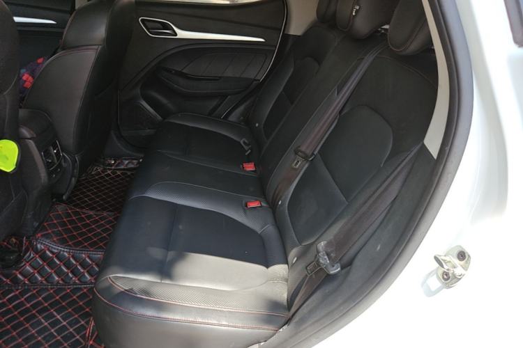 Used MG ZS 2020 180 DVVT Automatic Lite Left Rear Seat
