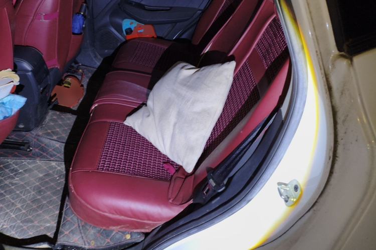 Used MG ZS 2020 Global Bestseller with 1.5L Engine Manual Transmission and a Massive 65-Inch Panoramic Sunroof Version Left Rear Seat