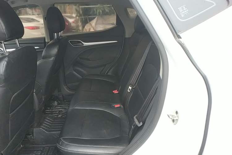Used MG ZS 2020 Global Bestseller 1.5L Manual Comfort Edition Left Rear Seat