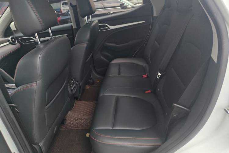 Used MG ZS 2020 180 DVVT Automatic Lite Left Rear Seat