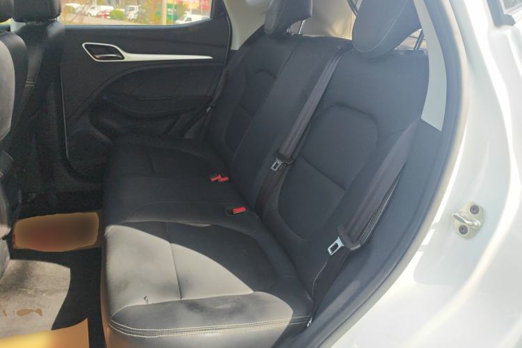 Used MG ZS 2020 Global Bestseller 1.5L Manual Comfort Edition Left Rear Seat