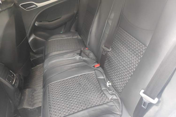 Used MG ZS 2020 180 DVVT Automatic Lite Left Rear Seat