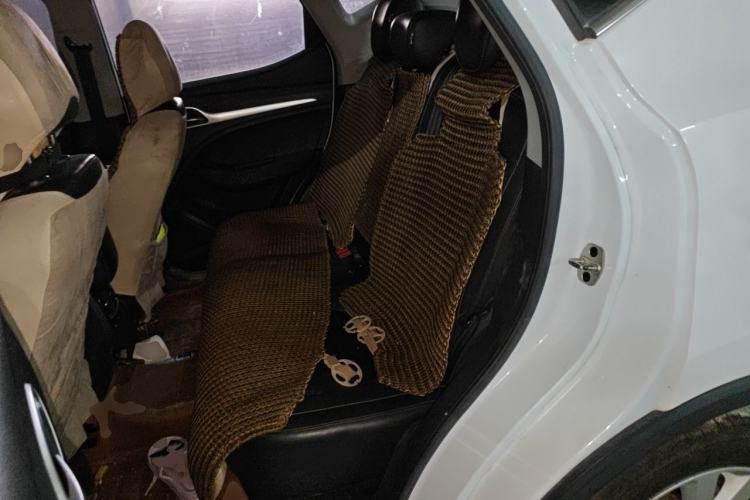Used MG ZS 2020 180 DVVT Automatic Lite Left Rear Seat