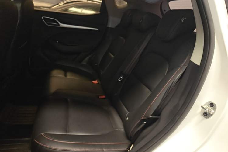 Used MG ZS 2020 180 DVVT Manual Lite Left Rear Seat