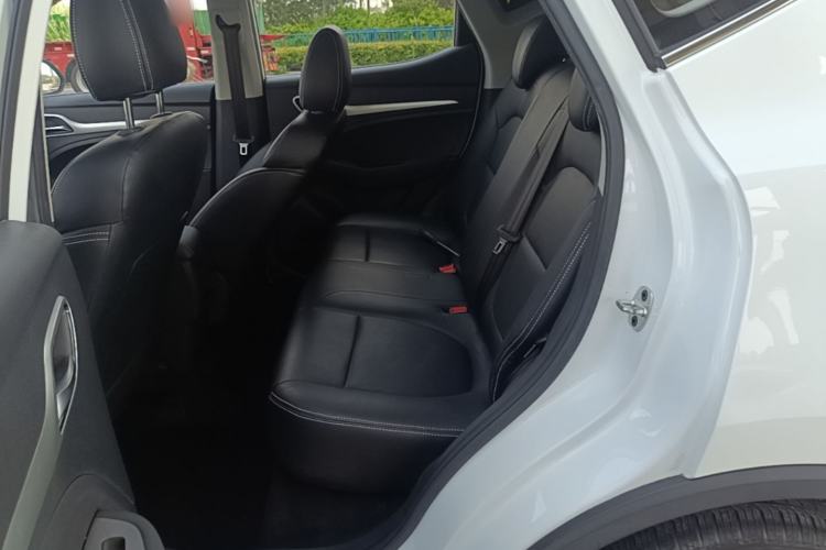 Used MG ZS 2020 Global Bestseller with 1.5L Engine Manual Transmission and a Massive 65-Inch Panoramic Sunroof Version Left Rear Seat