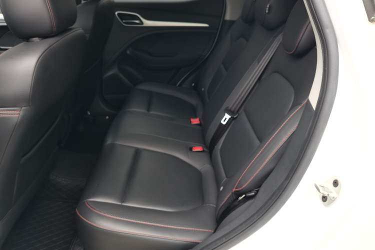 Used MG ZS 2020 180 DVVT Automatic Lite Left Rear Seat