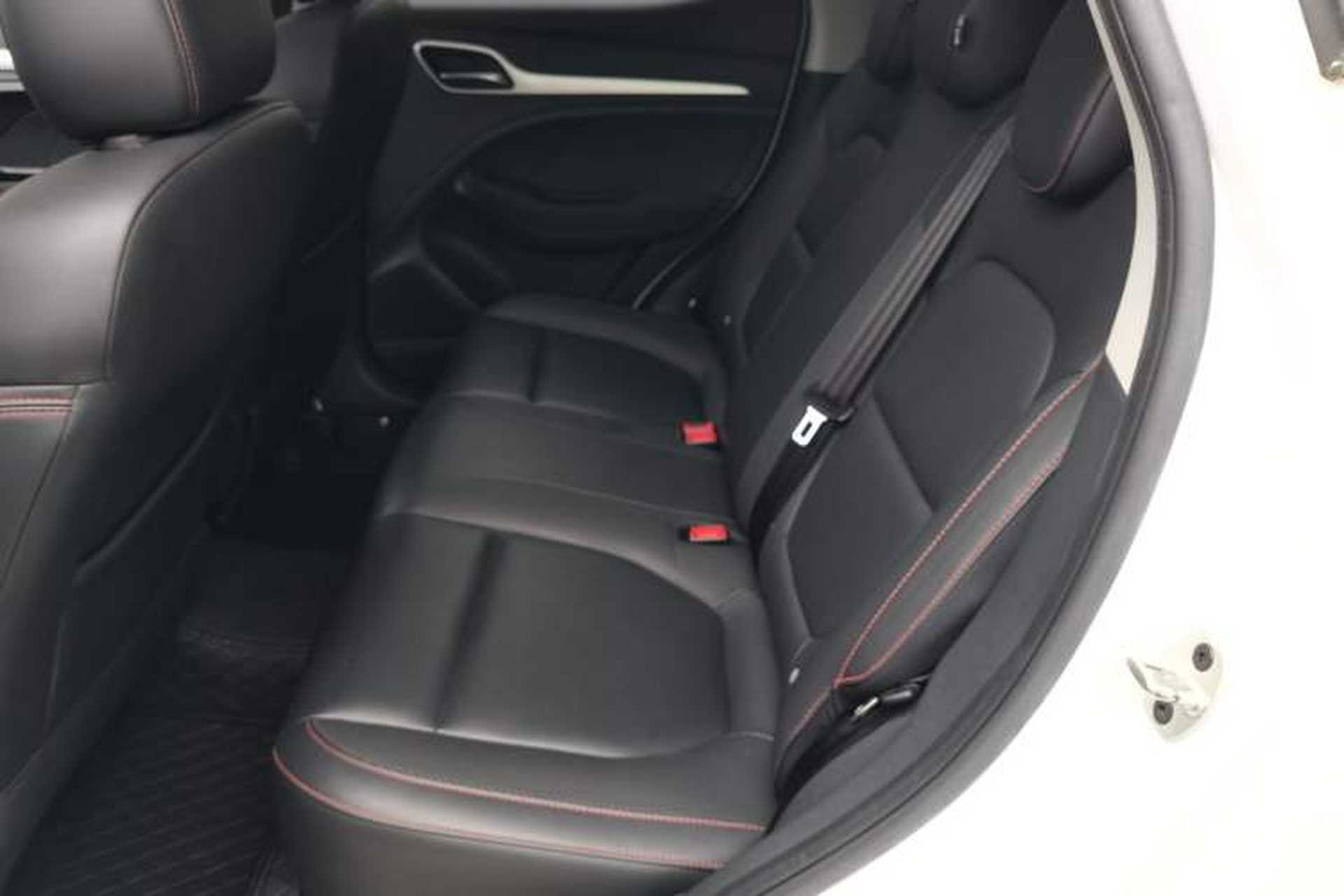 Used MG ZS 2020 180 DVVT Automatic Lite Left Rear Seat