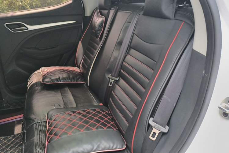 Used MG ZS 2020 Global Bestseller with 1.5L Engine Manual Transmission and a Massive 65-Inch Panoramic Sunroof Version Left Rear Seat