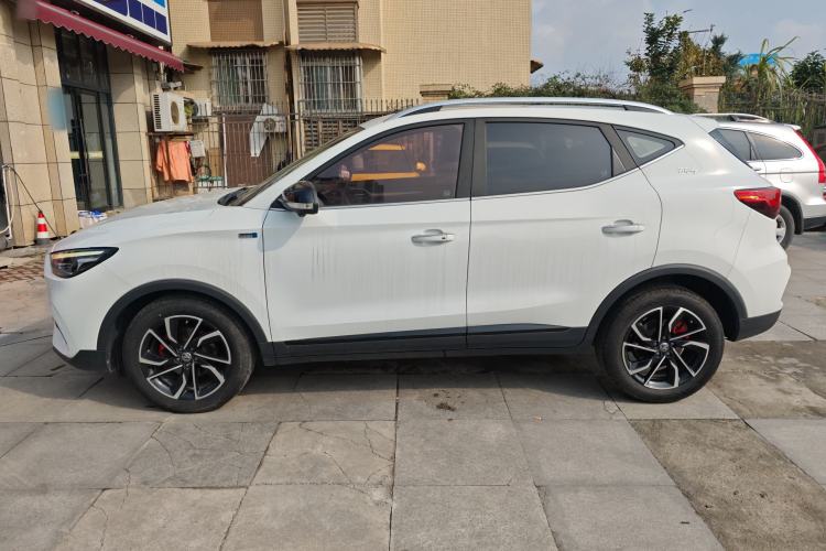 Used MG ZS 2020 260TGI Automatic Trophy Plus L2+ Left Side