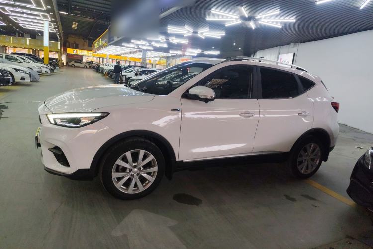 Used MG ZS 2020 180 DVVT Automatic Lite Left Side