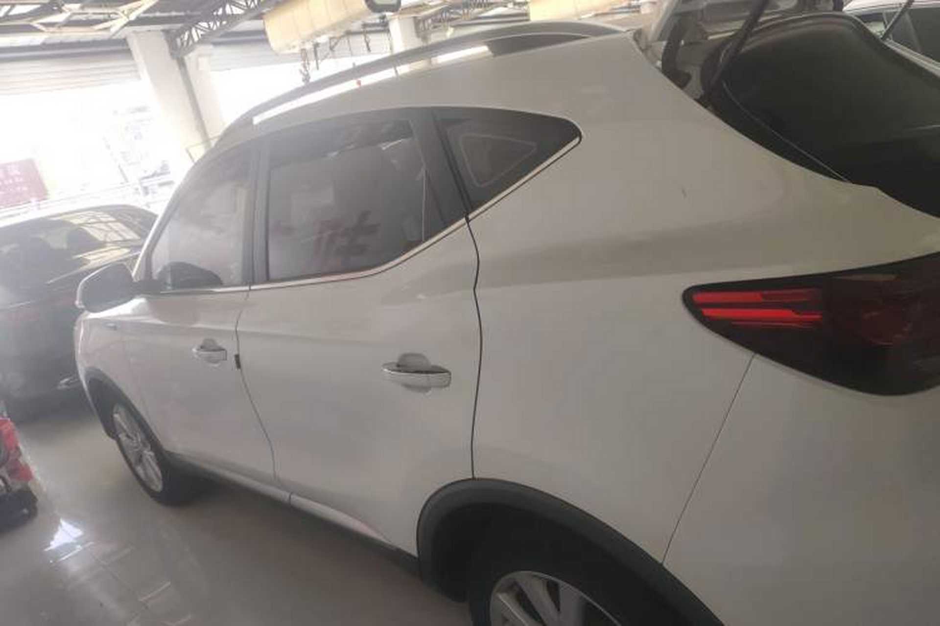 Used MG ZS 2020 180 DVVT Automatic UP Left Side