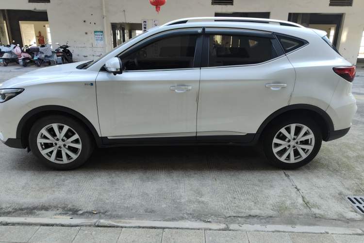 Used MG ZS 2020 180 DVVT Automatic Lite Left Side