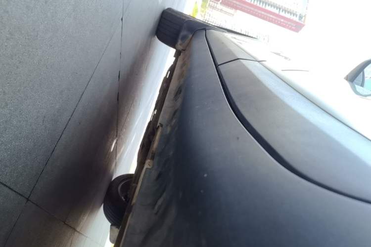 Used MG ZS 2020 180 DVVT Automatic Lite Left Side Sill