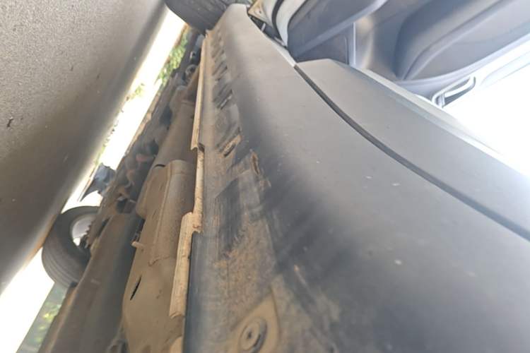 Used MG ZS 2020 180 DVVT Automatic UP Left Side Sill