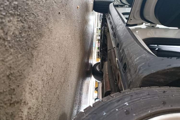 Used MG ZS 2020 180 DVVT Automatic Lite Left Side Sill