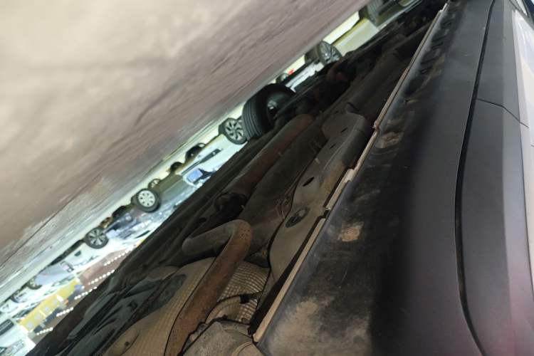 Used MG ZS 2020 180 DVVT Automatic Lite Left Side Sill