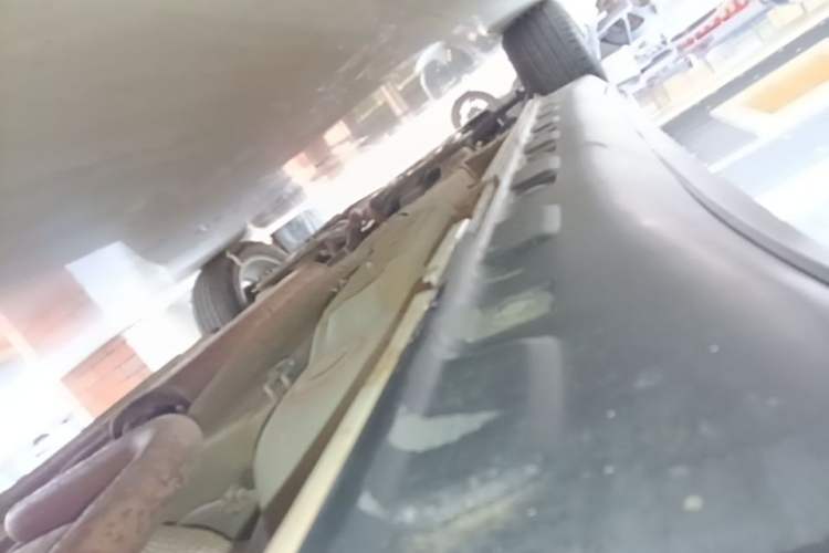 Used MG ZS 2020 180 DVVT Automatic UP Left Side Sill