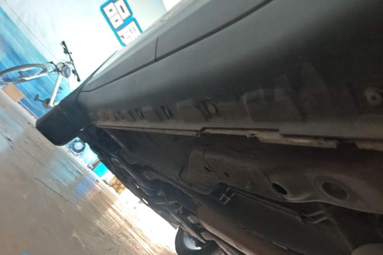 Used MG ZS 2020 180 DVVT Automatic Lite Left Side Sill