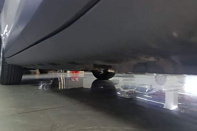 Used MG ZS 2020 180 DVVT Automatic UP Left Side Sill