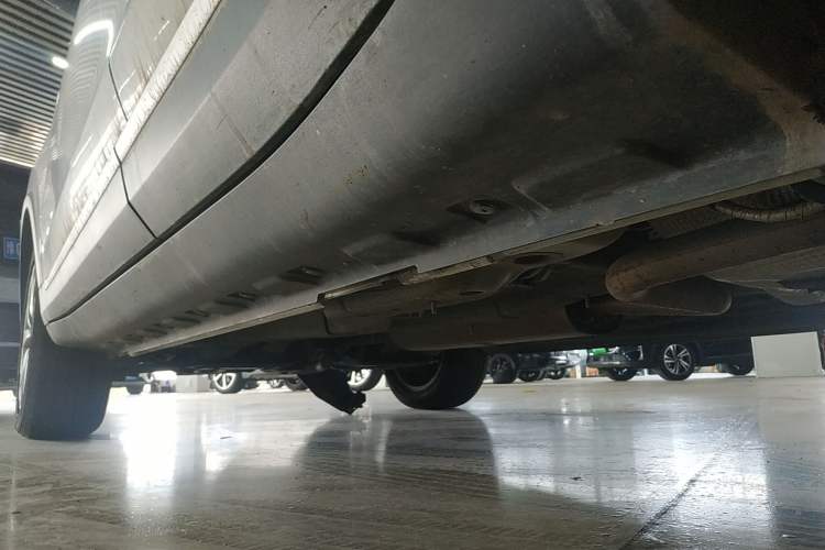 Used MG ZS 2020 180 DVVT Automatic UP Left Side Sill