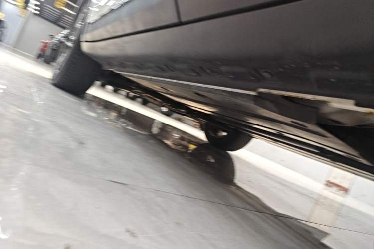Used MG ZS 2020 260TGI Automatic Trophy Plus L2+ Left Side Sill