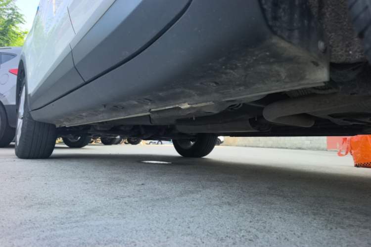 Used MG ZS 2020 180 DVVT Automatic UP Left Side Sill