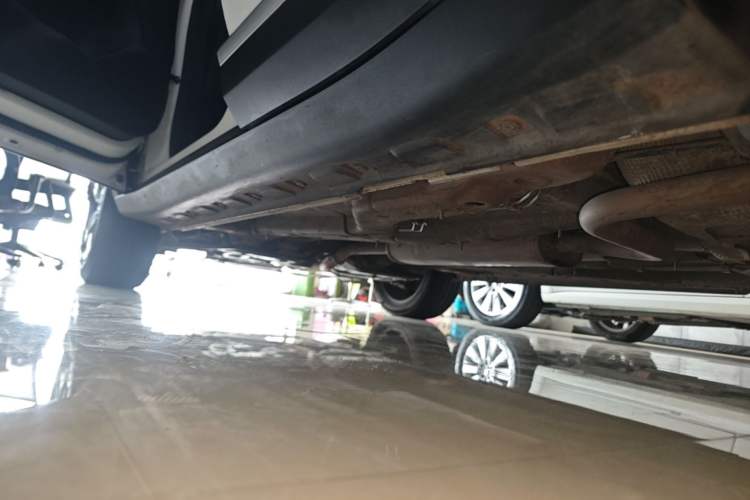Used MG ZS 2020 Global Bestseller 1.5L Manual Comfort Edition Left Side Sill