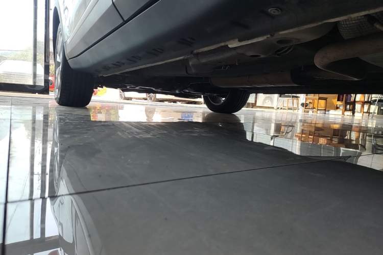 Used MG ZS 2020 180 DVVT Automatic Lite Left Side Sill