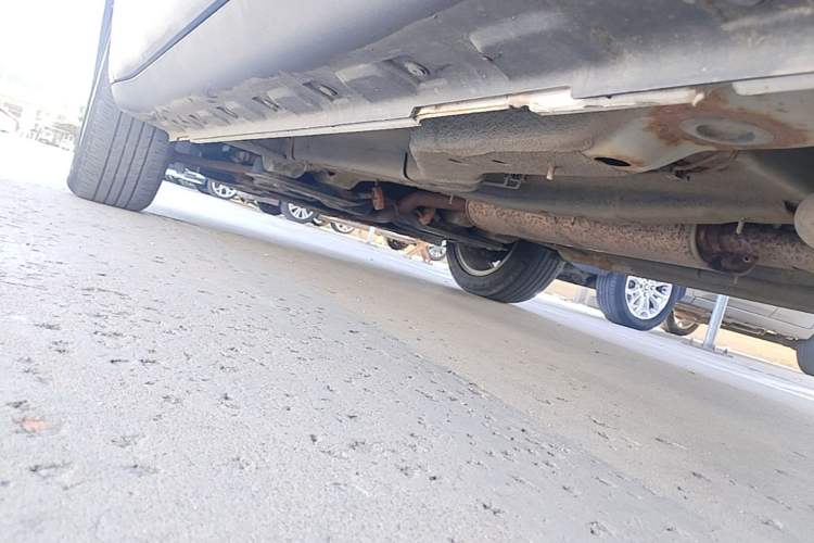 Used MG ZS 2020 180 DVVT Automatic UP Left Side Sill