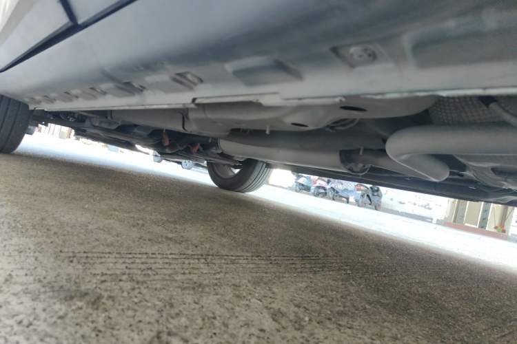 Used MG ZS 2020 180 DVVT Automatic Lite Left Side Sill