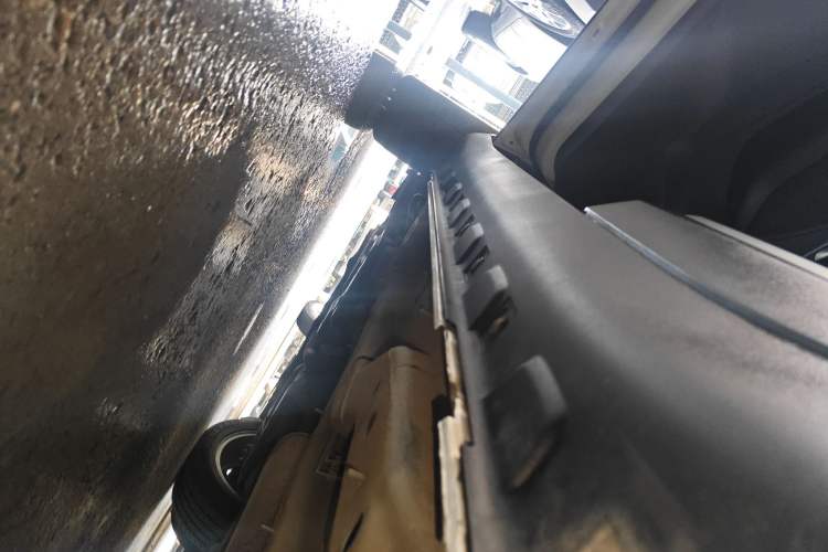 Used MG ZS 2020 180 DVVT Automatic Lite Left Side Sill