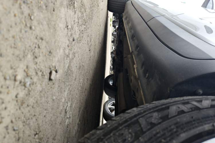 Used MG ZS 2020 180 DVVT Automatic Lite Left Side Sill
