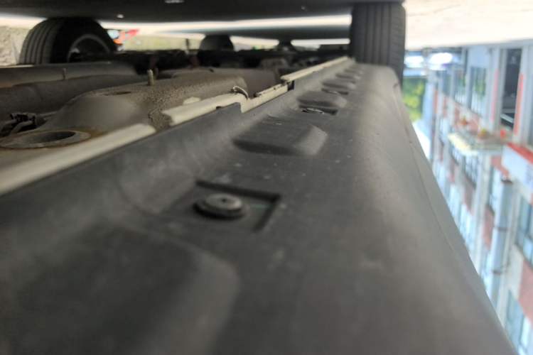 Used MG ZS 2020 180 DVVT Automatic Lite Left Side Sill