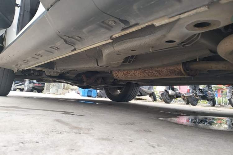Used MG ZS 2020 180 DVVT Automatic Lite Left Side Sill