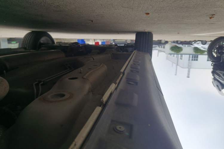 Used MG ZS 2020 180 DVVT Automatic Lite Left Side Sill