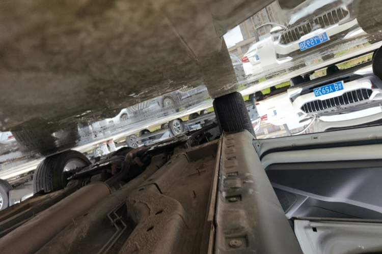 Used MG ZS 2020 180 DVVT Automatic Lite Left Side Sill