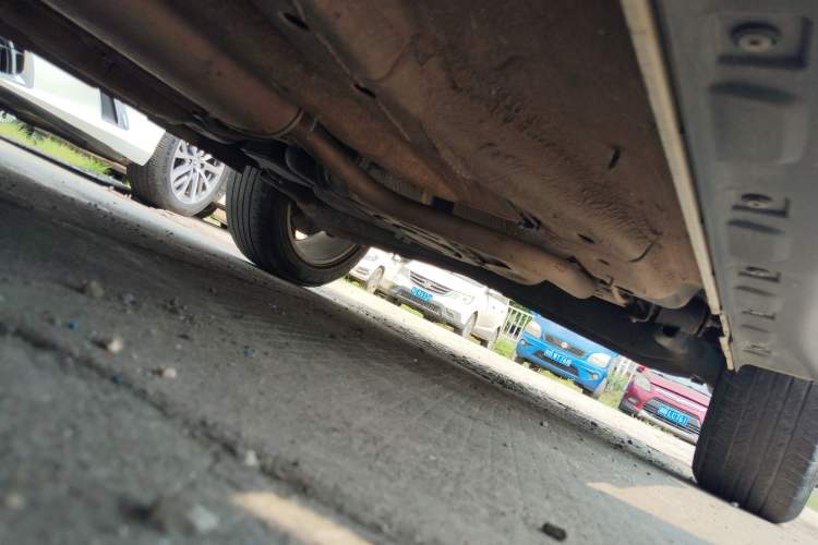 Used MG ZS 2020 180 DVVT Automatic Lite Left Side Sill