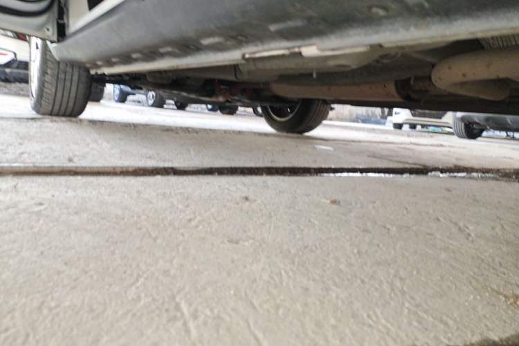 Used MG ZS 2020 180 DVVT Automatic Lite Left Side Sill