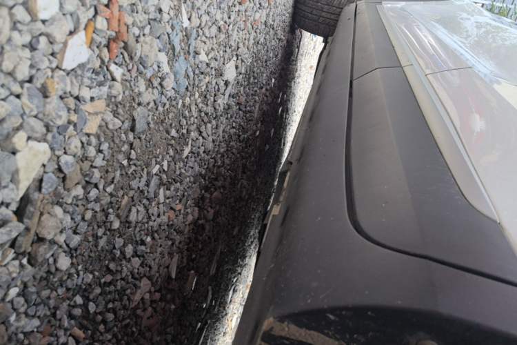 Used MG ZS 2020 180 DVVT Automatic Plus L2+ Left Side Sill