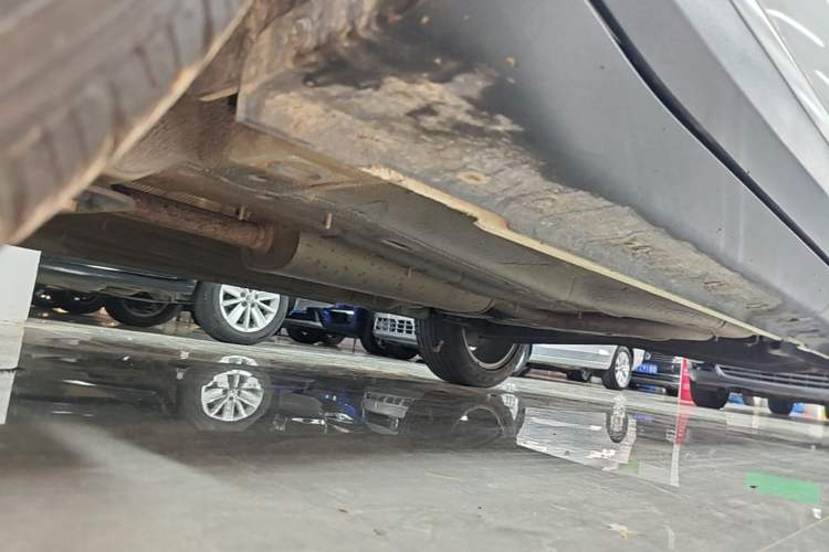 Used MG ZS 2020 180 DVVT Automatic UP Left Side Sill
